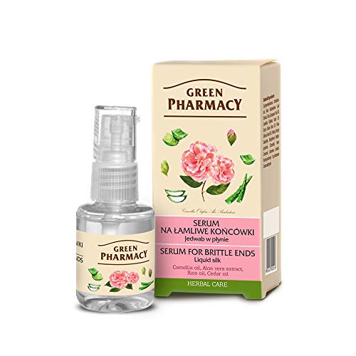 GREEN Pharma Seda Liquida Serum 30 ml