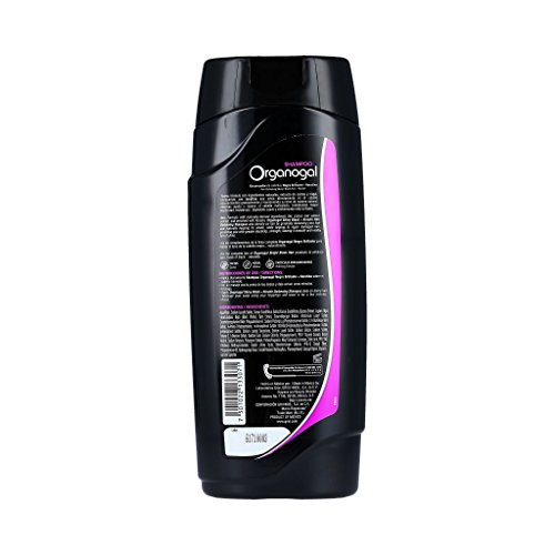 Grisi Champú Oscurecedor de Canas Organogal, 400 ml