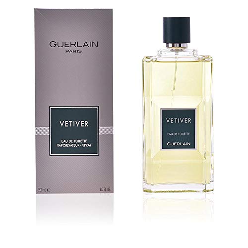 Guerlain - Eau de Toilette Vetiver 200 ml