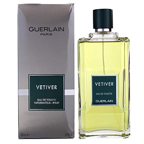 Guerlain - Eau de Toilette Vetiver 200 ml