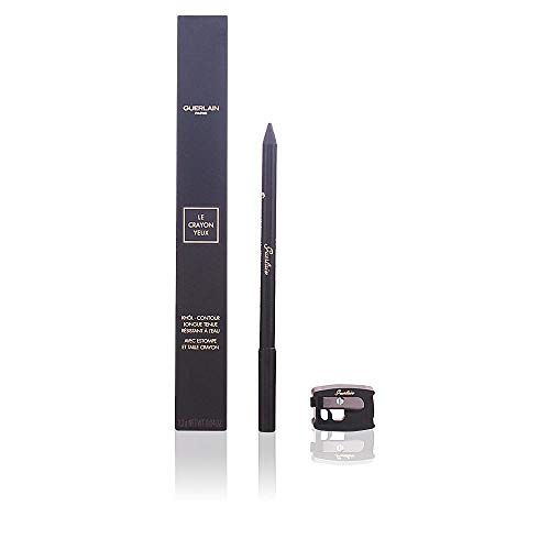 Guerlain Le Crayon Yeux Khôl Contour Waterproof #01-Black Jack 1,2 Gr 100 g