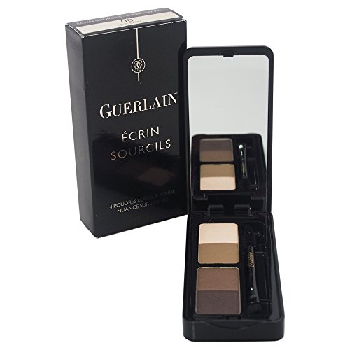 Guerlain Paleta para Cejas Eyebrow Kit 4 g