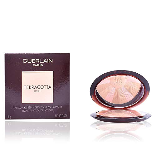 Guerlain Terracotta Light Poudre Bronzante Légère#02-Natural Cool 10G 1 Unidad 100 g