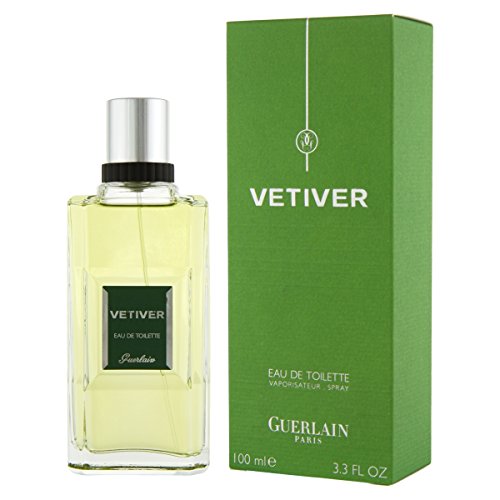 GUERLAIN VETIVER Eau De Toilette vaporizador 100 ml