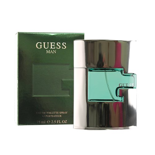 Guess Man Agua de Colonia - 75 ml