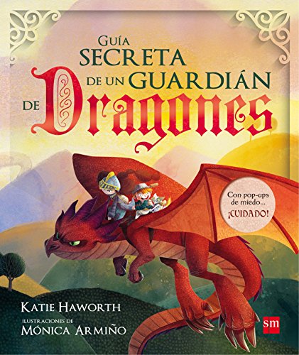 Guía secreta de un guardián de dragones