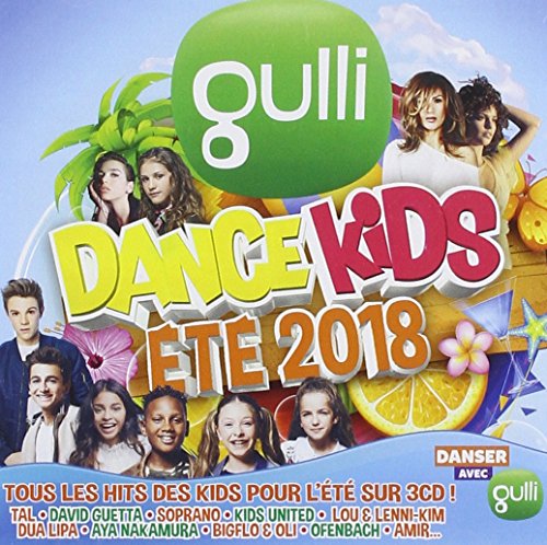 Gulli Dance Kids Ete 2018