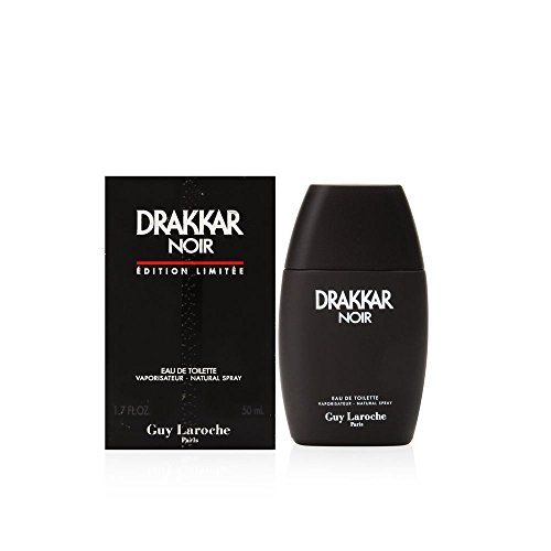 Guy Laroche Drakkar Noir Eau De Toilette 50 Ml