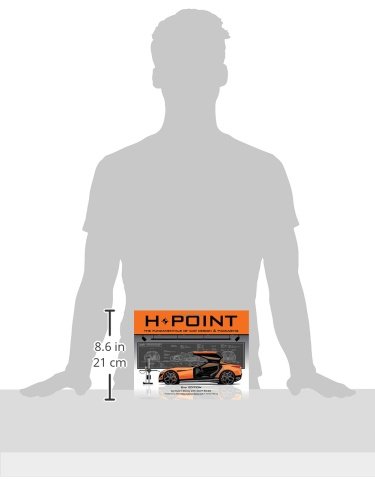 H-Point: The Fundamentals of Car Design & Packaging