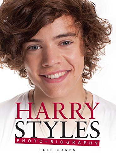 Harry Styles: Photo-Biography (English Edition)