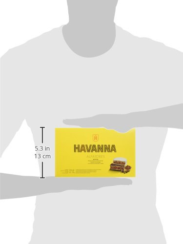 Havanna Alfajores Mixtos - 306 gr