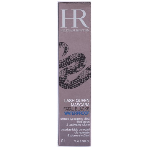 Helena Rubinstein Lash Queen Fatal Blacks Wp Mascara #01-Magnetic Black 7.2 ml