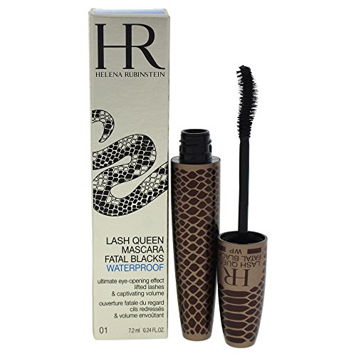 Helena Rubinstein Lash Queen Fatal Blacks Wp Mascara #01-Magnetic Black 7.2 ml