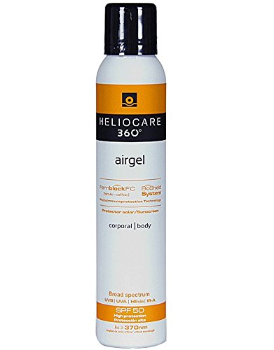 Heliocare - Spray Airgel Corporal 360º SPF 50