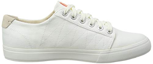 Helly Hansen W Salt Flag F-1, Zapatillas para Mujer, Blanco (White 001), 38.5 EU