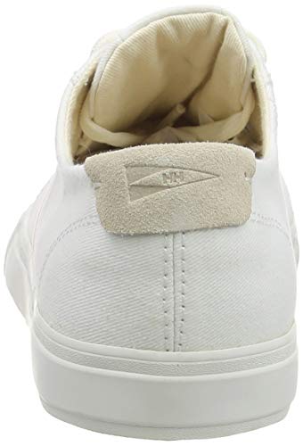 Helly Hansen W Salt Flag F-1, Zapatillas para Mujer, Blanco (White 001), 38.5 EU