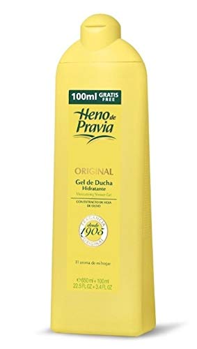 Heno De Pravia, Gel de ducha 750 ml