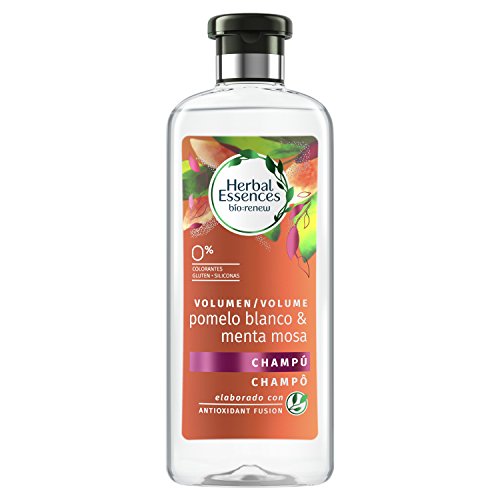 Herbal Essences Bío Renew Volumen Champú - 400 ml