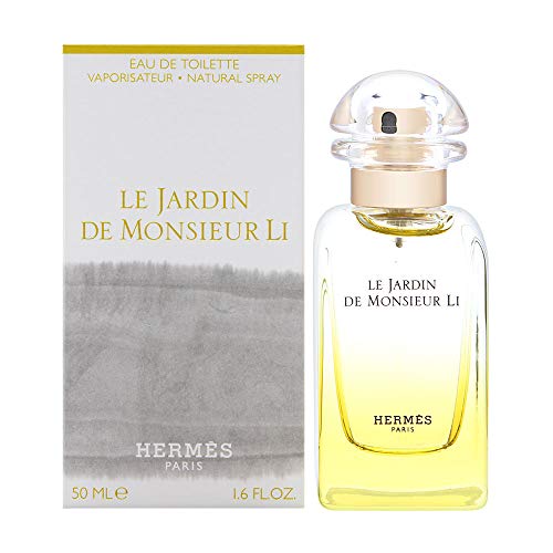 Hermes Le Jardin De Monsieur Li Eau De Toilette 50Ml Vapo.