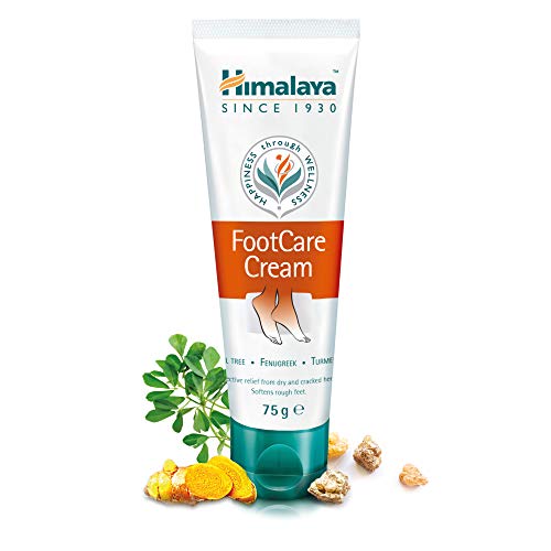 Himalaya Herbals Crema de Cuidado Para los Pies - 75 gr