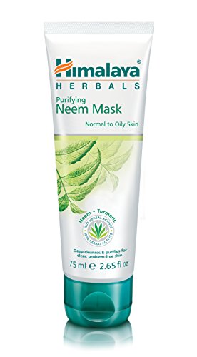 Himalaya Herbals - Mascarilla Purificante de Nim, 75 ml