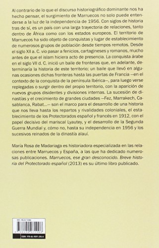 Historia de Marruecos (Mayor)