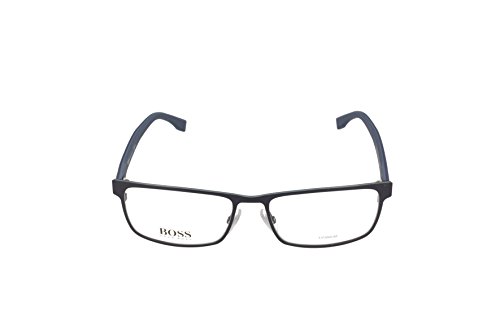 Hugo Boss Boss 0740 KC7 56 Gafas de sol, Azul (Blue Sage), Hombre