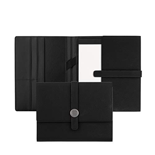 Hugo Boss Executive - Juego de cuaderno y llavero (A5, en estuche de regalo)