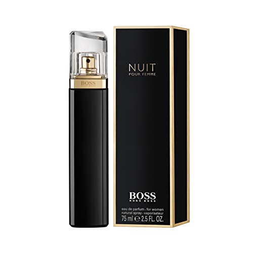 Hugo Boss Nuit Agua de Perfume Para Mujer, 75 ml