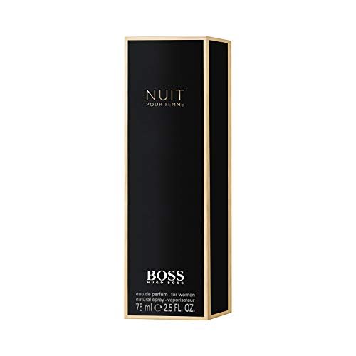 Hugo Boss Nuit Agua de Perfume Para Mujer, 75 ml