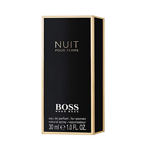 Hugo Boss "Nuit" Eau de Parfum para Mujer - 30 ml