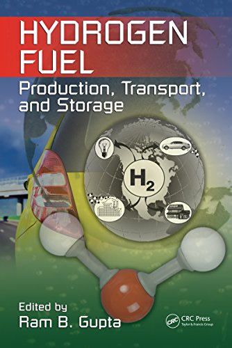 Hydrogen Fuel: Production, Transport, and Storage (English Edition)