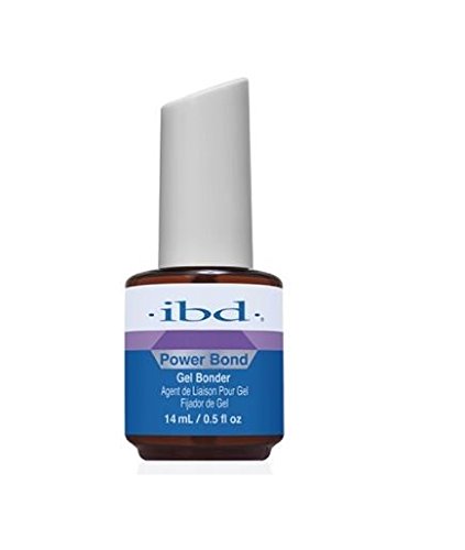 IBD Just Gel UV Esmalte de Uñas, Tono Power Bond