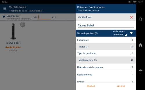 idealo - Comparador de precios