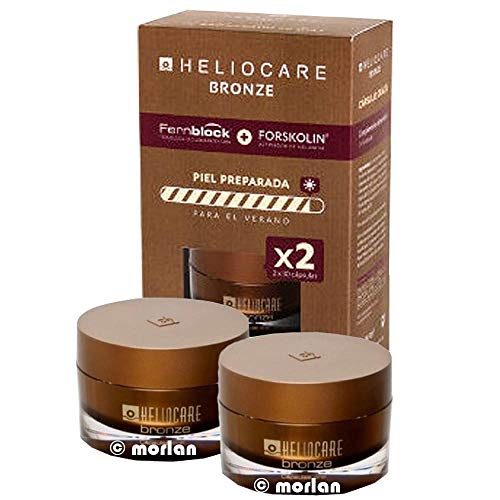 IFC HELIOCARE Bronze 30 Cápsulas