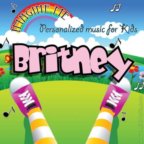 "Imagine Britney as a Circus Clown (Britnee, Brittaney, Brittani, Brittanie, Britteny, Brittney)"