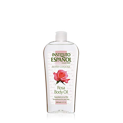 Instituto Español Aceite Corporal Rosas - 400 ML