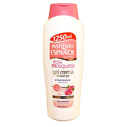 Instituto Español ROSA MOSQUETA GEL-CREAM 1250ML Unisex adulto, Único