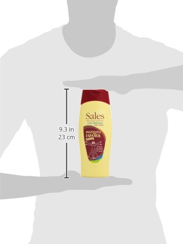 Instituto Español Sales Termales Body Milk 500 ml