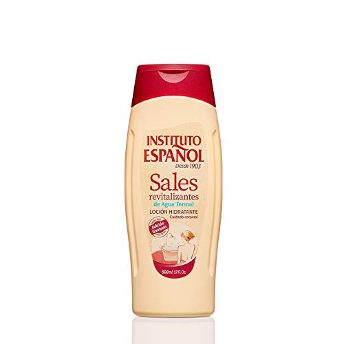 Instituto Español Sales Termales Body Milk 500 ml