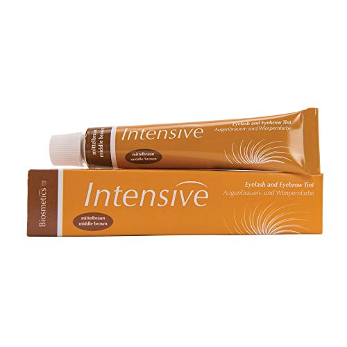 Intensive - tinte para Cejas y pestañas, 20 ml