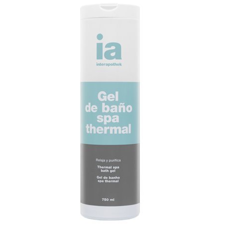 INTERAPOTHEK GEL SPA THERMAL 750 ML