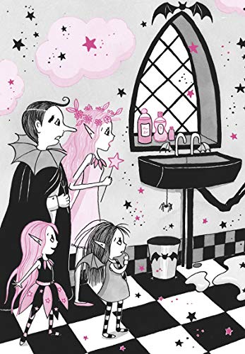 Isadora Moon se mete en un lío (Isadora Moon)