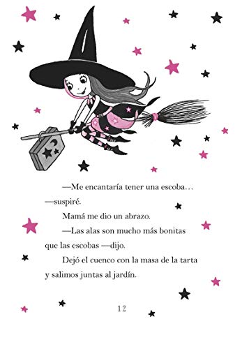 Isadora Moon se mete en un lío (Isadora Moon)