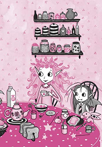 Isadora Moon va a una fiesta de pijamas (Isadora Moon)