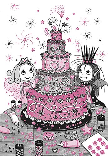 Isadora Moon va a una fiesta de pijamas (Isadora Moon)