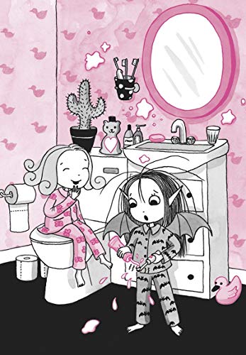 Isadora Moon va a una fiesta de pijamas (Isadora Moon)