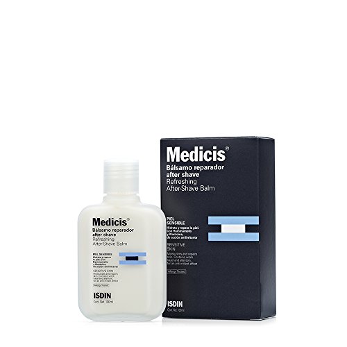 ISDIN Medicis Bálsamo Reparador After Shave Piel Sensible - 100 ml.