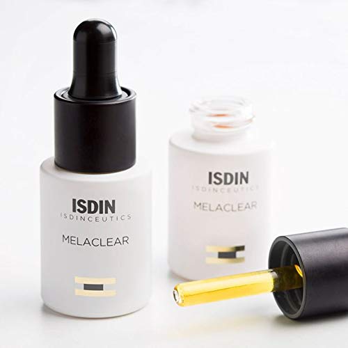 ISDIN Melaclear, Serum Corrector Unificador de Tono - 15 ml.