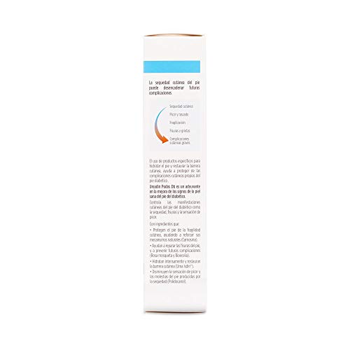 ISDIN Ureadin Podos Db Crema Reparadora (Pies Frágiles) - 100 ml.